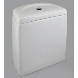 Бачок с крышкой Sanita Luxe Best нижний подвод