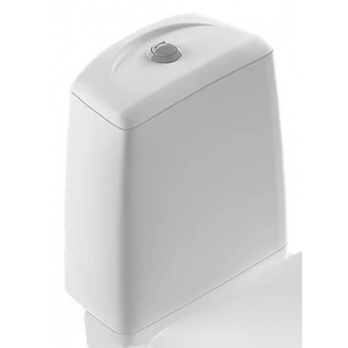 Бачок с крышкой Sanita Luxe Best нижний подвод купить в интернет магазине Санрай73