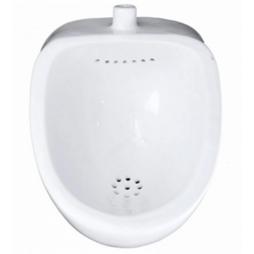 Писсуар Лобня Дельта d 43, настенный, без крепежа, белый купить в интернет магазине Санрай73