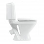 Унитаз-компакт Sanita CLASSIC LUXE SL DM с сиденьем Soft Close
