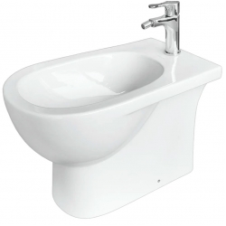 Биде напольное Sanita Luxe Art