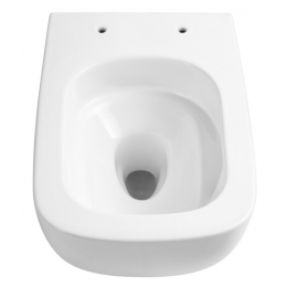 Унитаз Aquatek Медея подвесной, безободковый, смыв торнадо, с сиденьем Микролифт