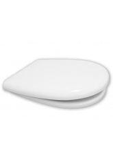 Сиденье для унитаза Santek Бореаль дюропласт, крепление металл AHS.45.2, Dinoplast Vega