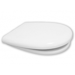 Сиденье для унитаза Santek Бореаль дюропласт, крепление металл AHS.45.2, Dinoplast Vega