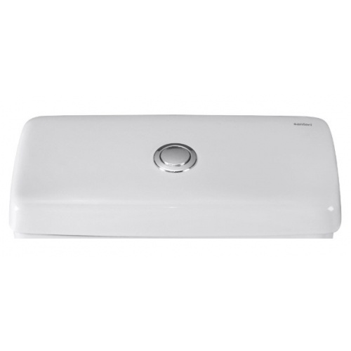 Крышка бачка унитаза Santeri Форвард купить в интернет магазине Санрай73