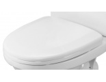 Сиденье для унитаза Santeri Вест, Форвард, полипропилен