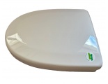 Сиденье для унитаза Santeri Вест, Форвард, полипропилен