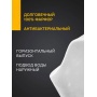 Писсуар Aquatek 340х315х550 мм, смывной механизм, крепление