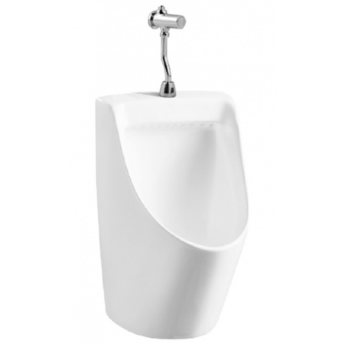 Писсуар Aquatek 340х315х550 мм, смывной механизм, крепление купить в интернет магазине Санрай73