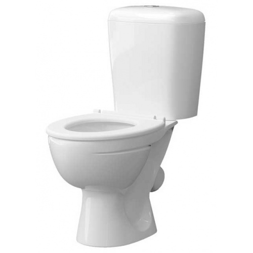 Унитаз-компакт Керамин Литл детский, мягкое сиденье, Инкоэр 1 режим купить в интернет магазине Санрай73