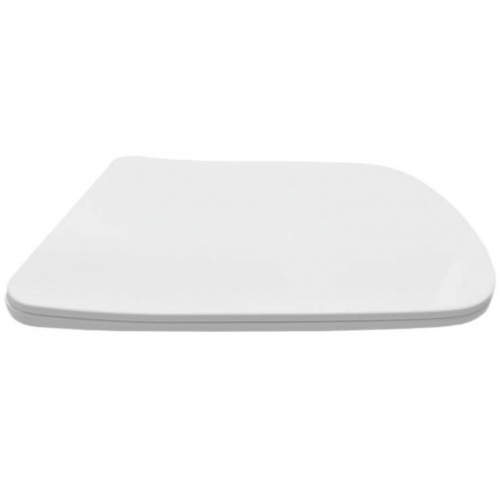 Сиденье для унитаза Aquatek AQ0537-00 тонкое soft-close для Медея AQ1537T-00 купить в интернет магазине Санрай73