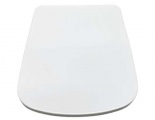 Сиденье для унитаза Aquatek AQ0537-00 тонкое soft-close для Медея AQ1537T-00