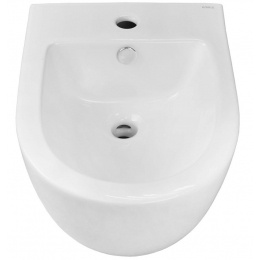 Биде подвесное Azario Grado 495х365х325 санфаянс, белый