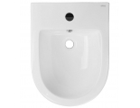Биде подвесное Azario Grado 495х365х325 санфаянс, белый