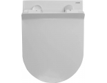 Унитаз подвесной Azario Fora AZ-0067, безободковый, с сидением микролифт