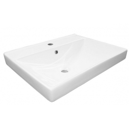 Раковина Azario Tempo 60 накладная на тумбу