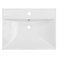 Раковина Azario Tempo 60 накладная на тумбу