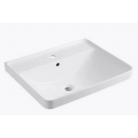 Раковина Azario Monte 60 накладная на тумбу