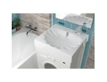 Раковина над стиральной машиной Ариэль 60 Marko