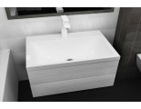 Раковина Марко Океан 60х40, накладная на тумбу