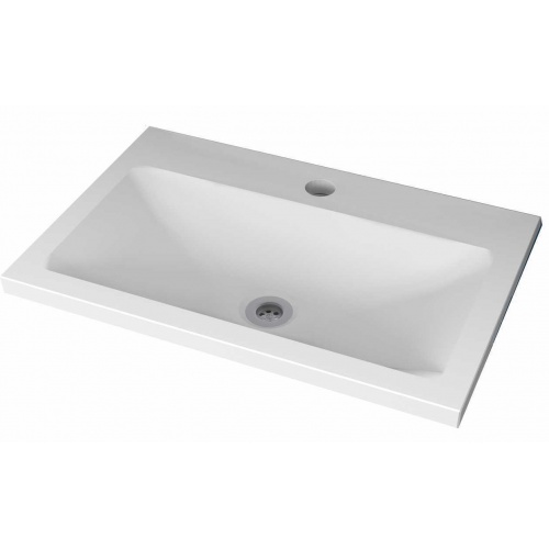 Раковина Марко Океан 60х40, накладная на тумбу купить в интернет магазине Санрай73