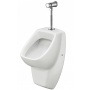Писсуар Santek Гала 1WH501804 с нажимным краном, с креплением, сифон горизонтальный