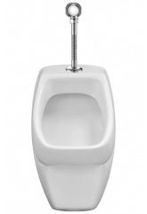 Писсуар Santek Гала 1WH501804 с нажимным краном, с креплением, сифон горизонтальный