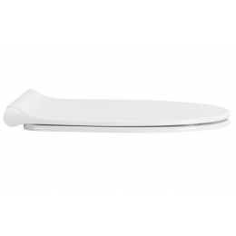 Сиденье для унитаза Santek БОРЕАЛЬ тонкое, микролифт