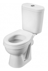 Унитаз-компакт Santek Каспер детский стандарт, 1 режим, сиденье полипропилен