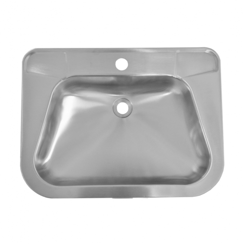 Раковина одинарная подвесная MF-111 купить в интернет магазине Санрай73