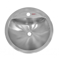 Раковина одинарная встраиваемая MF-121