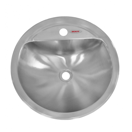 Раковина одинарная встраиваемая MF-121 купить в интернет магазине Санрай73