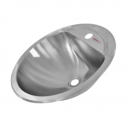 Раковина одинарная встраиваемая MF-121