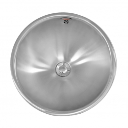 Раковина одинарная встраиваемая  MF-122