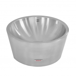 Раковина одинарная накладная MF-132