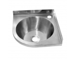 Раковина угловая одинарная накладная MF-141