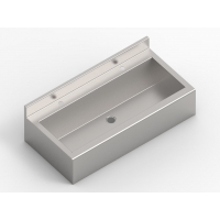 Раковина-желоб коллективная MF-193