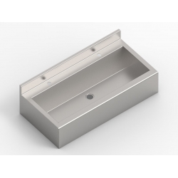 Раковина-желоб коллективная MF-193