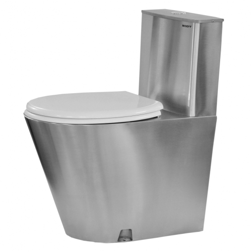 Унитаз напольный с водяным баком MF-221 купить в интернет магазине Санрай73