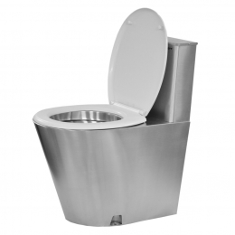 Унитаз напольный с водяным баком MF-221