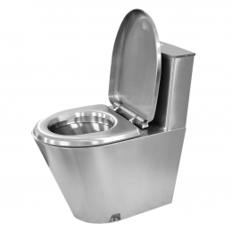 Унитаз напольный с водяным баком MF-222