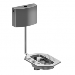 Унитаз напольный "Чаша Генуя MF-412