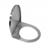 Сиденье для унитаза с крышкой MF-612