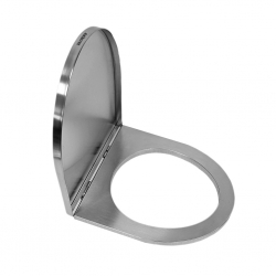 Сиденье для унитаза с крышкой MF-612