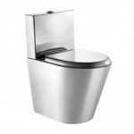 Унитазы антивандальные из нержавейки купить в Ульяновске каталог с ценами