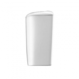 Бачок ПАЛЛАДА с крышкой, белый (14,5 см) Santek