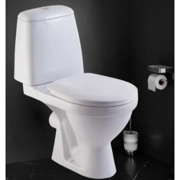 Бачок Rosa Премьер белый, г.Киров