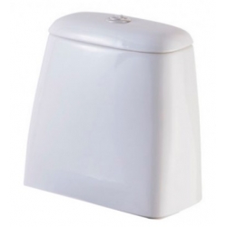 Бачок Rosa Премьер белый, г.Киров