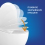 Комплект DELFI 5в1 (унитаз+инсталляция) Black