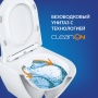 Комплект Cersanit Carina XL CO DPL EO slim инсталляция Vector, кнопка Corner